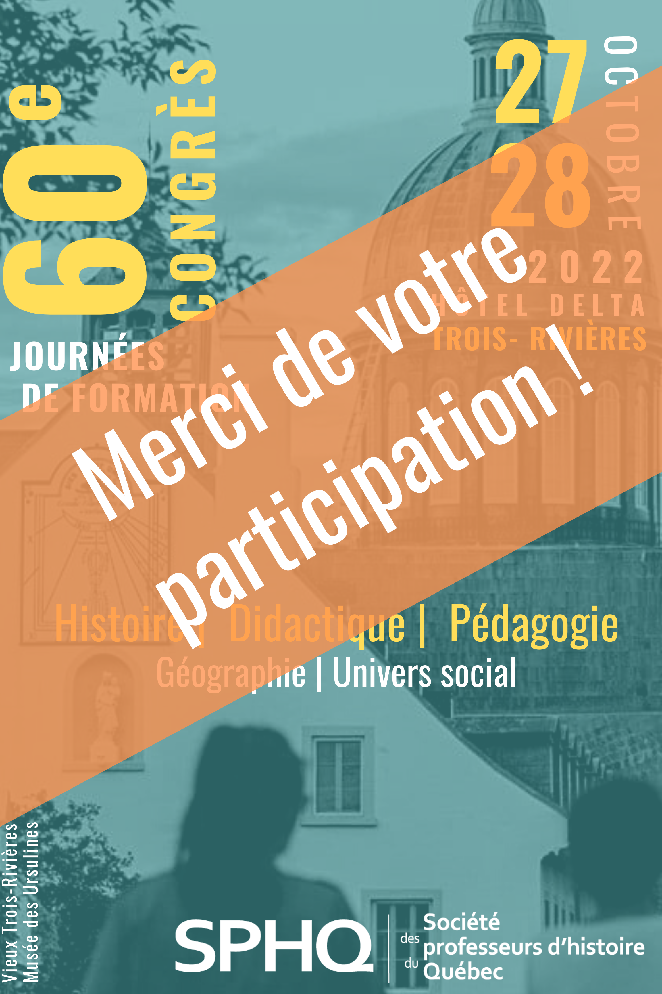 59e congrès annuel