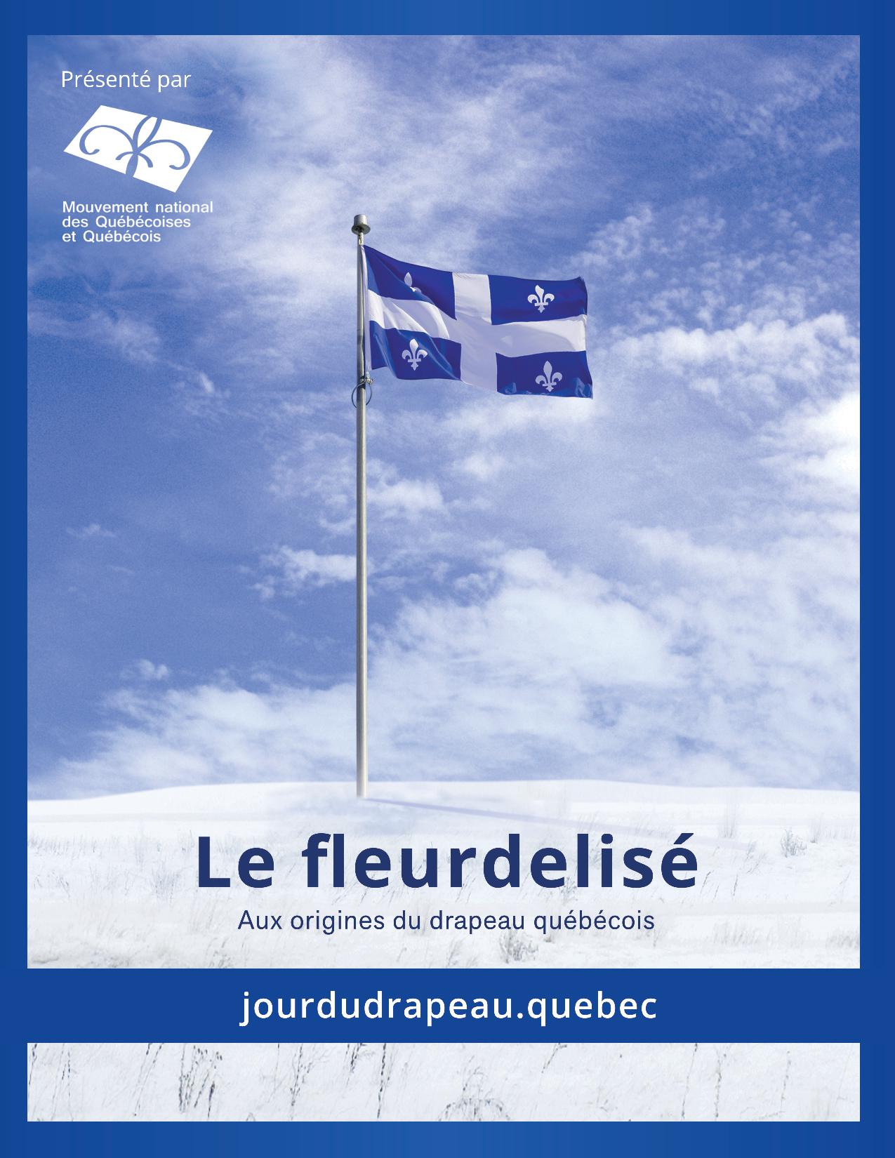 Brochure pédagogique | Journée du drapeau | SPHQ