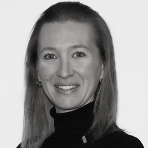 Véronique Charlebois, responsable des communications