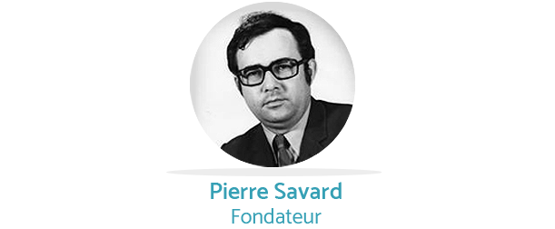 Pierre Savard, fondateur